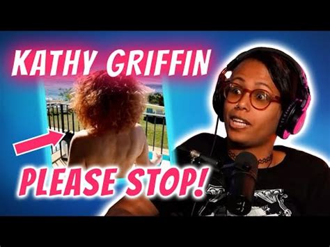 Naked Kathy Griffin HORRIFIES The Masses Slightly Offens Ve YouTube