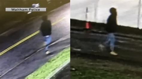 Police Release New Video Of Serial Attacker Suspect In Waltham Nbc Boston