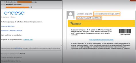 10 Ejemplos De Phishing Reales Cuidado Con Las Estafas Online