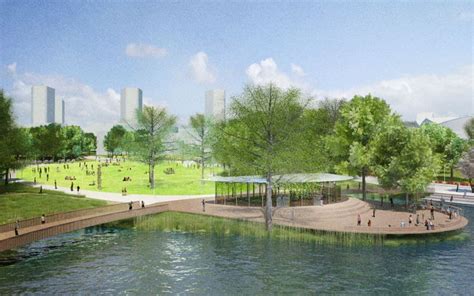 CENTRAL PARK in 2023 | Park landscape, Landscape diagram, Urban ...