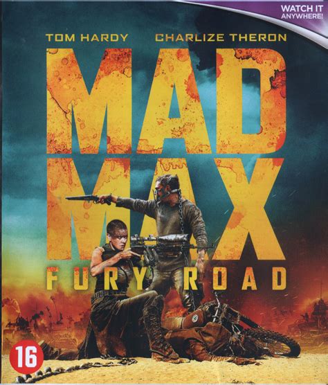 Mad Max Fury Road Blu Ray Recensie Allesoverfilm Nl