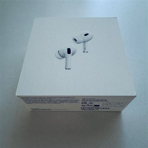 Apple Airpods Pro 2 Gen Magsafe Usb C Ladecase Fabrikneu Kaufen Auf