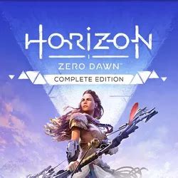 Купить Horizon Zero Dawn Complete Edition по низкой цене от 149₽ — GGSel