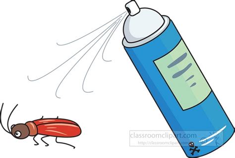 Insect Repellent Clipart Collection Graphics To Ward Off Bugs