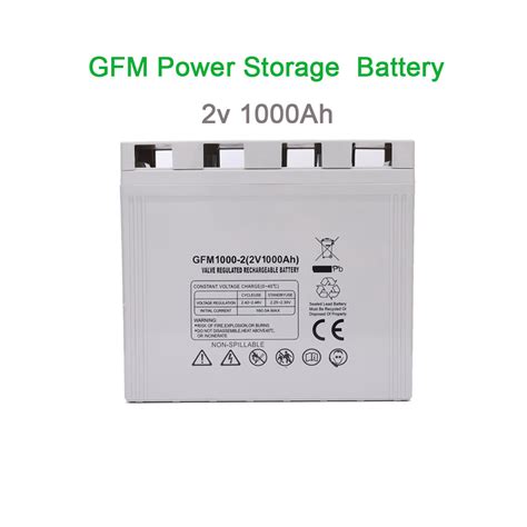 V Ah Gem Gel Hot Sell Gel Solar System Pv Solar Storage Battery