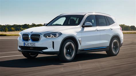 2021 BMW iX3 starts from £61,900 | Carbuyer