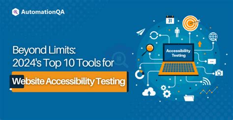 Leading 10 Website Accessibility Testing Tools To Be Used In 2024