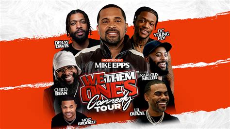 We Them One S Comedy Tour Kia Forum