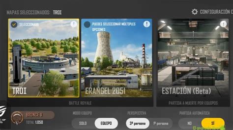 Cuáles Son Los Mapas De Pubg New State