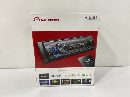 Pioneer Mvh S Bt Bt Aux Usb Oto Teyp Oto Teypler