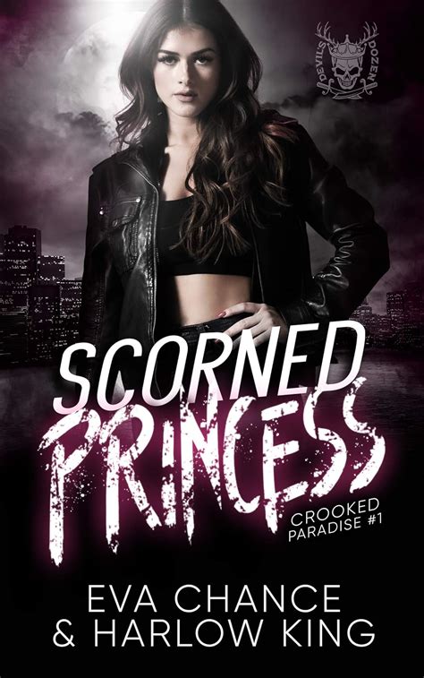 Scorned Princess Crooked Paradise Book Kindle Edition By Chance