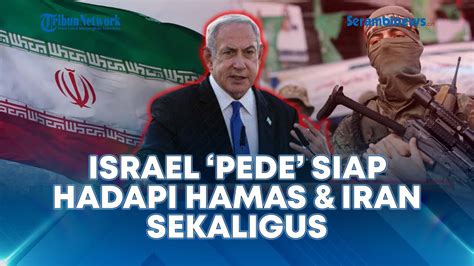 Iran Ancam Mulai Perang Baru Dengan Israel Jika Hancurkan Gaza