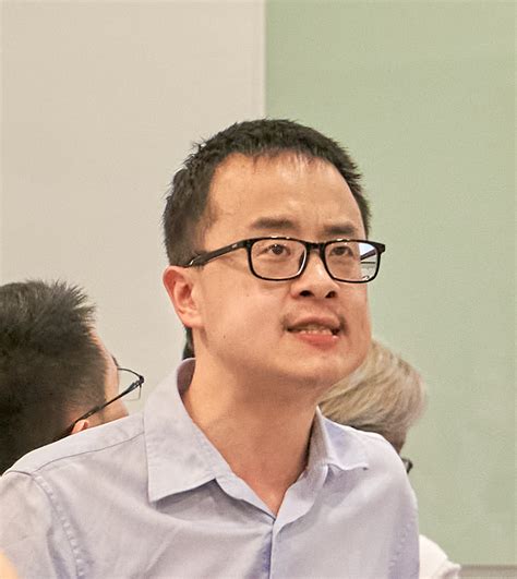 Joyman Lee Ntu Global Scholar