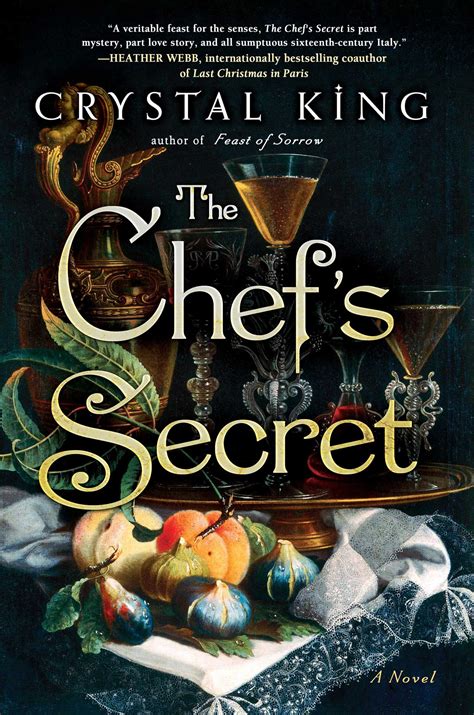 Elwood Public Library - the chefs secret