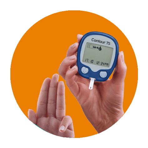 CONTOUR TS Blood Glucose Meter