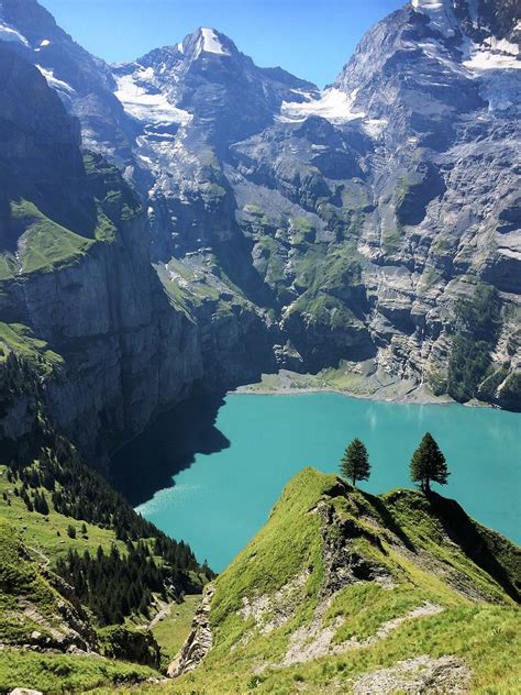 Oeschinensee Höhenwanderung 2017 Flickr