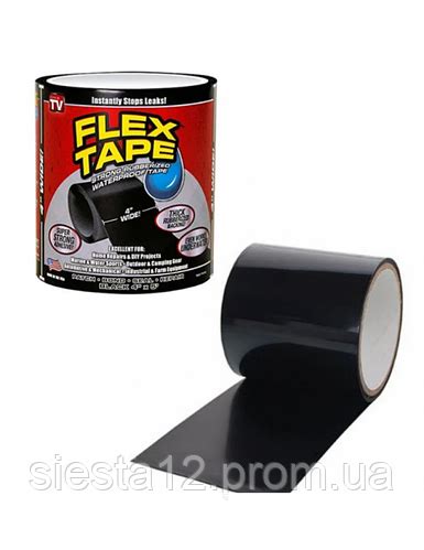 Купить Лента flex tape s, цена 132.47 ₴ — Prom.ua (ID#1486827491)