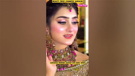 😱gorgeous Wedding Makeup For Every Bride👩‍🦰😍 Shortvideo Trendingshorts Short Weddingmakeup