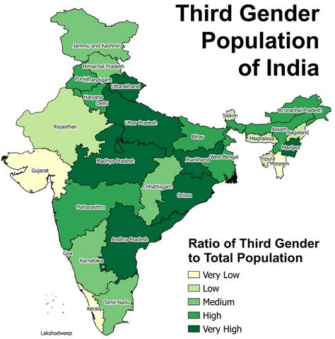 Counting The Third Gender Aishwarya Venkat Medium