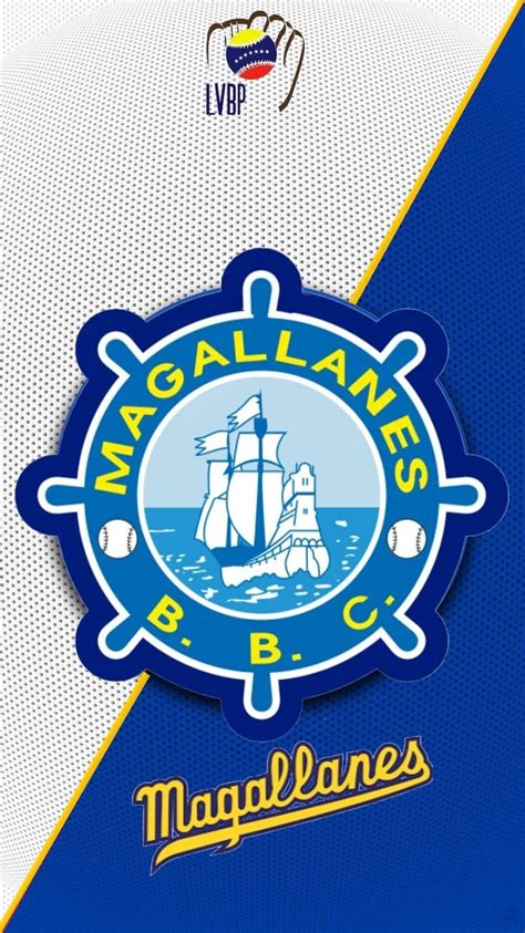 Magallanes Baseball Logo