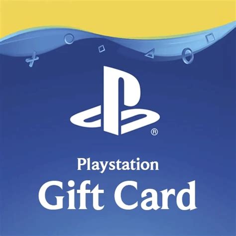 Buy PlayStation Gift Card ByNoGame