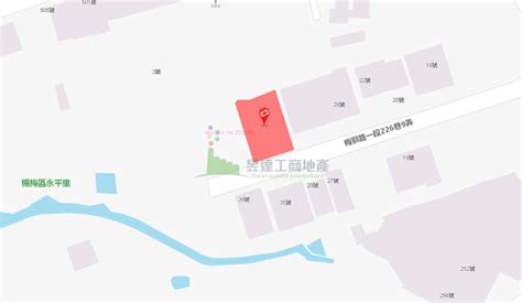 楊梅區草湳坡段地502坪工業地 183萬 11012 大桃園廠房工業地農地建地 昱達工商地產