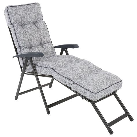 Tumbona Lena Lounger A079 06PB PATIO