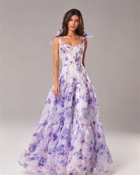 Top 15 Lilac And Lavender Wedding Dresses 2023 ️ Dpf