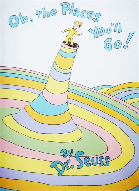 Oh The Places Youll Go Best Childrens Books Bracket Popsugar