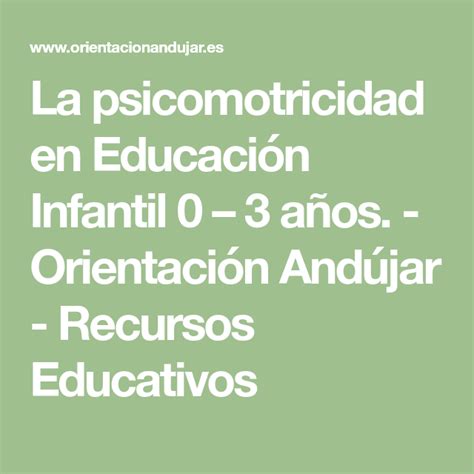 Lista 104 Foto Supuestos Prácticos Técnico Educación Infantil 0 3 Años