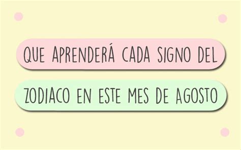 Agosto Signo Zodiacal La Personalidad De Los Nacidos En Octubre