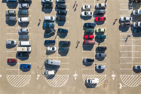 Parking Space Dimensions: A Complete Guide