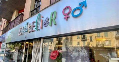 LAtelier coiffeur à Nice Planity RDV en ligne