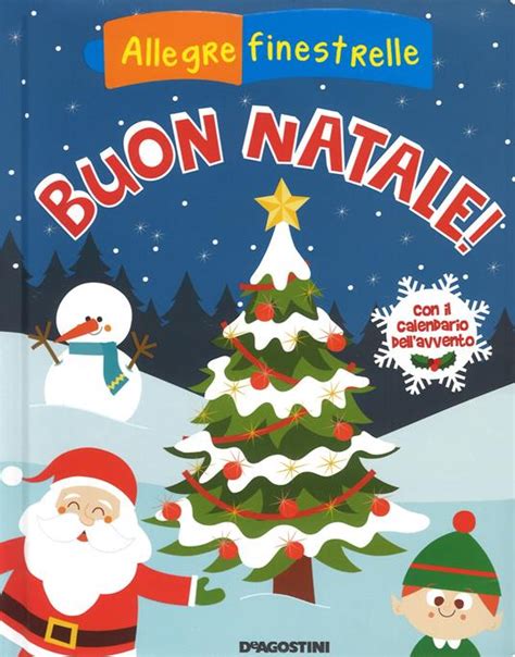 Buon Natale Con Il Calendario Dell Avvento Ediz A Colori Rita