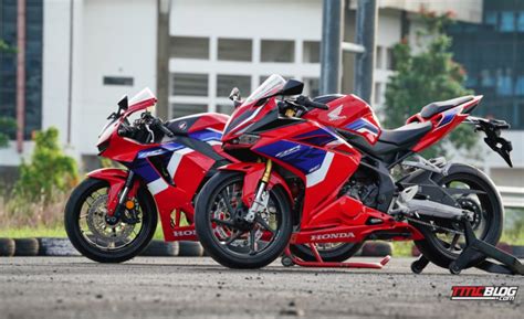 Honda Cbr150r Và Cbr250rr Phiên Bản 2021 Chính Thức Ra Mắt 2banhvn