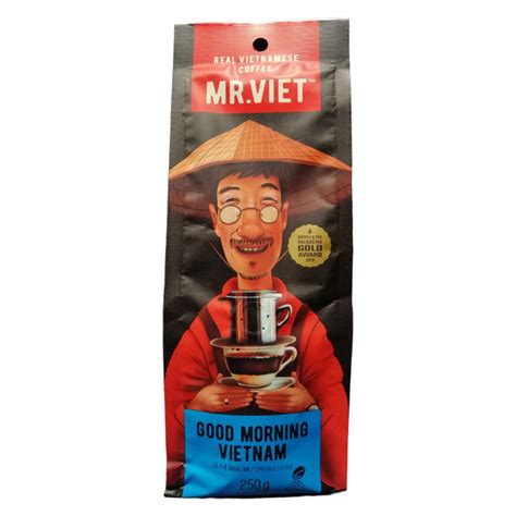 Café Mr Viet Good morning Infierno Gourmet