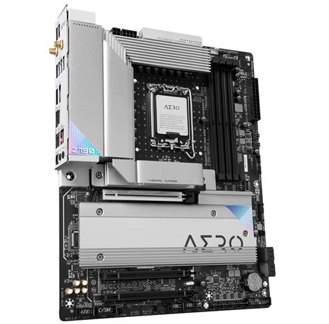 GIGABYTE Z790 AERO G Bundkort Intel Z790 Intel LGA1700 Socket