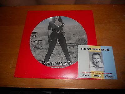 Popsike Russ Meyer S Original Soundtracks 12 PICTURE DISC LP