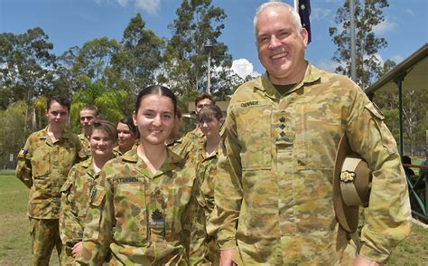 Tiarna S Aiming For Army Success Au