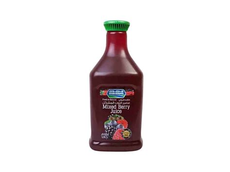 Buy Marmum Mixed Berry Sugar Free Ltr Online In Uae Talabat Uae