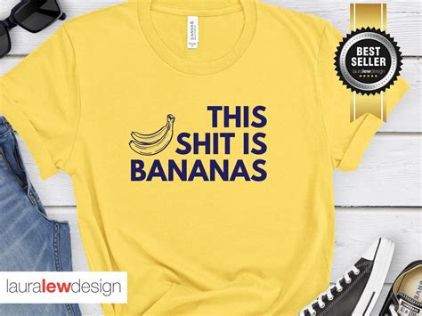 This Is Bananas Shirt Savanna Bananas Funny Banana Tshirt Banana Tee