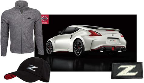 Nissan Genuine Official 370z Accessory Combo Pack Xl