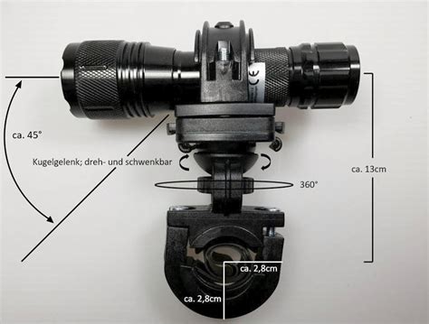 Brio Rohrhalter Gro Mit Beleuchtung Brio Kontrollspiegel Gmbh