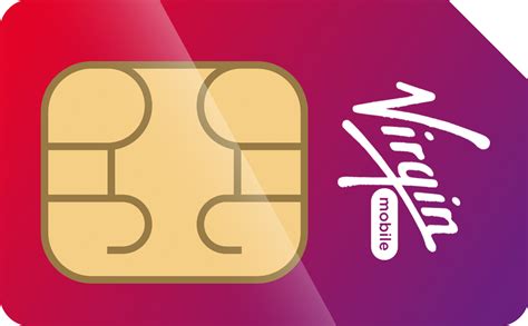 Virgin Sim Only Deals