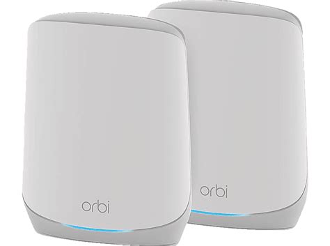 Netgear Rbk762s 100eus Orbi Wifi 6 Tri Band System Ax Mesh Wlan Set