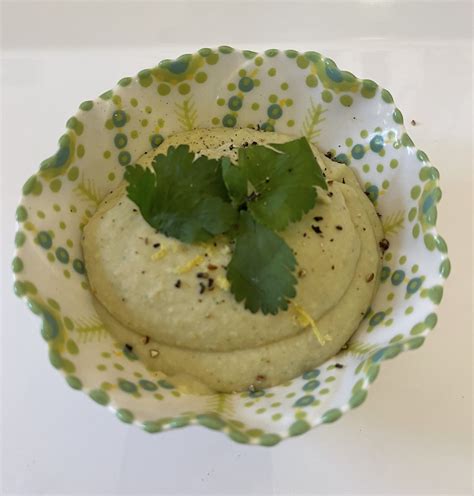 Butter Bean Hummus Eat Nourish Love