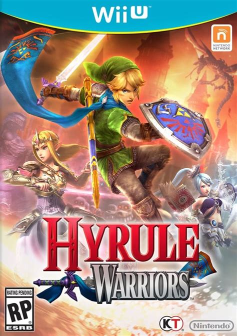 Hyrule Warriors 2014 Wii U Game Nintendo Life