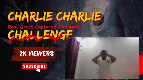 Charlie Charlie Pencil Game Gone Extremely Wrong A M Challenge