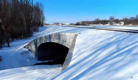 Portfolio Eco Span Precast Concrete Arch Systems