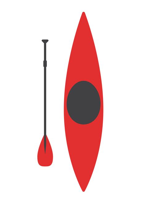 Vector Flat Canoe Icon 22745385 Vector Art At Vecteezy